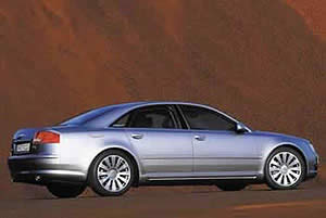 Audi A8 3.0