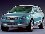 Audi Allroad quattro Pikes Peak