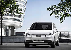 Audi A2 concept