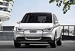 Концепты Audi на Международном Франкфуртском автосалоне 2011