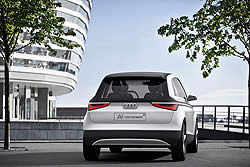 Audi A2 concept