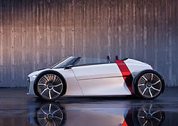 Audi urban concept