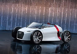 Audi urban concept