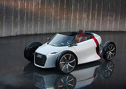 Audi urban concept