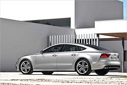 Audi S7 Sportback