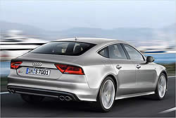 Audi S7 Sportback