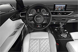 Audi S7 Sportback