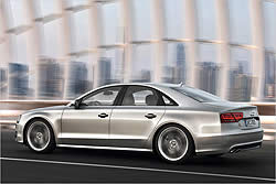 Audi S8