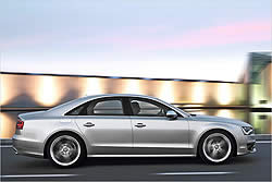 Audi S8