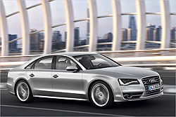 Audi S8