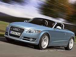 Audi TT 2007