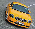 Audi TT 3.2 quattro DSG