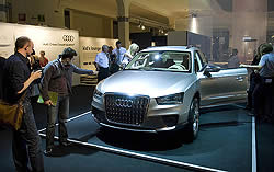 Audi Cross Coupe