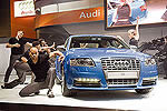 Audi S6, S6 Avant, Roadjet - Премьеры в Детройте 