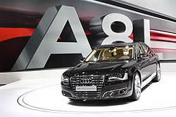 Audi A8 Long