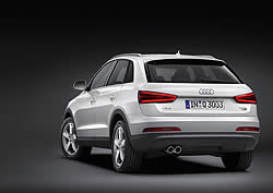 Audi Q3 2012