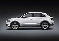 Audi Q3 2012