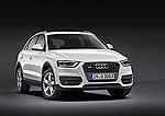 Audi Q3 – новые стандарты в классе компактных SUV