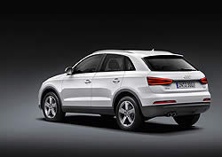 Audi Q3 2012