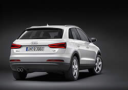 Audi Q3 2012