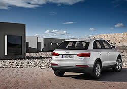 Audi Q3 2012