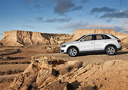 Audi Q3 2012