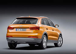 Audi Q3 2012