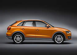 Audi Q3 2012