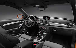 Audi Q3 2012