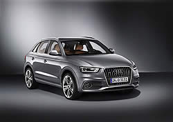 Audi Q3 2012