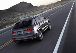 Audi Q3 2012