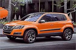 VW Tiguan