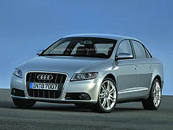 Audi A4 2008