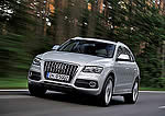 Audi Q5 – лучший SUV 2010 года по версии журнала ''OFF ROAD''