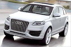 Audi Q7 V12-TDI