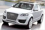 Audi Q7 V12-TDI: Q7 обзавелся 12-ти цилиндровым дизелем с системой Bluetec