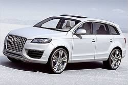 Audi Q7 V12-TDI