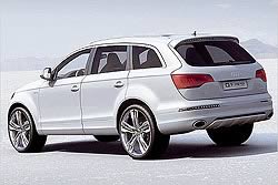 Audi Q7 V12-TDI