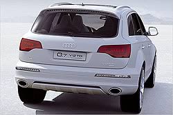 Audi Q7 V12-TDI