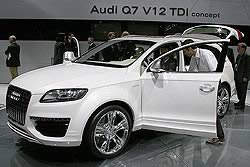 Audi Q7 V12-TDI