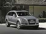 Audi Q7 с двигателем 3.6 FSI quattro