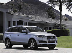 Audi Q7 quattro