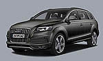 Хозяин дороги: Audi Q7 с уникальным пакетом Black Line