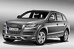 Audi Q7 - подготовка к зиме за счет Audi Russia