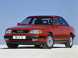 Audi quattro 25