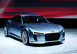 Audi e-tron