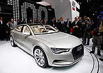 Audi Sportback concept