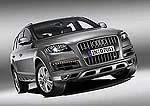 Audi Q7 и Audi Q5 – ''Внедорожники года 2009''