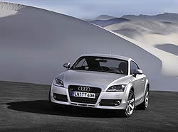 Audi TT 2007