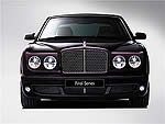 Bentley Arnage Final Series